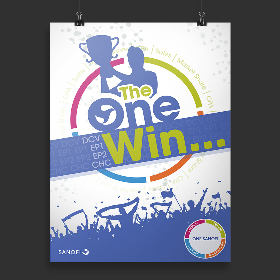 posters sanofi-calendar
